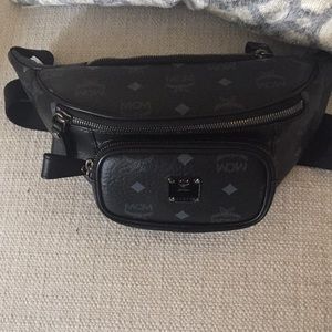 MCM fanny pack